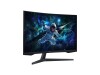 Samsung Odyssey G5 S32CG552EU - G55C Series - LED-Monitor - Gaming - gebogen - 81.3 cm (32")