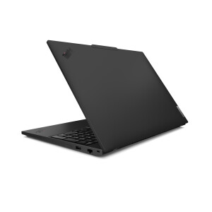 Lenovo ThinkPad T16 Gen 3 21MN - 180°-Scharnierdesign - Intel Core Ultra 5 125U / 1.3 GHz - Win 11 Pro - Intel Graphics - 16 GB RAM - 512 GB SSD TCG Opal Encryption 2, NVMe - 40.6 cm (16")