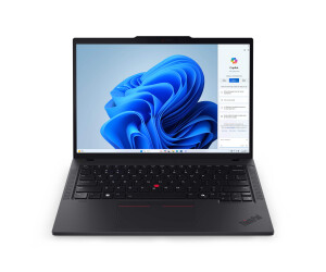 Lenovo ThinkPad T14 Gen 5 21MC - 180°-Scharnierdesign...