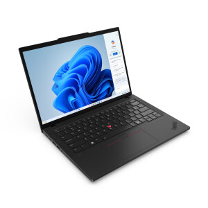 Lenovo ThinkPad T14 Gen 5 21ML - 180&deg;-Scharnierdesign...
