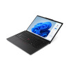 Lenovo ThinkPad T14 Gen 5 21ML - 180°-Scharnierdesign - Intel Core Ultra 7 155U / 1.7 GHz - Win 11 Pro - Intel Graphics - 32 GB RAM - 1 TB SSD TCG Opal Encryption 2, NVMe, Performance - 35.6 cm (14")