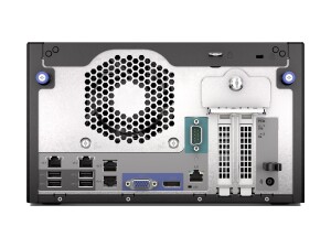 HPE ProLiant MicroServer Gen11 - Server -...