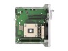 HPE ProLiant MicroServer Gen11 - Server - Ultra-Micro-Tower - 1-Weg - 1 x Xeon E-2414 / 2.6 GHz - RAM 16 GB - SATA - nicht Hot-Swap-fähig 8.9 cm (3.5")