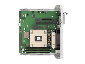 HPE ProLiant MicroServer Gen11 - Server -...