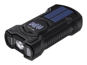 SANDBERG Survivor Radio All-in-1 5000 - Powerbank - 5000...