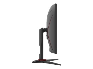 AOC Gaming C27G2E/BK - LED-Monitor - Gaming - gebogen -...