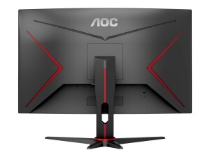 AOC Gaming C27G2E/BK - LED-Monitor - Gaming - gebogen -...