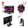 MSI MPG 271QRXDE QD-OLED - OLED-Monitor - Gaming - 67.3 cm (26.5")