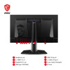 MSI MPG 271QRXDE QD-OLED - OLED-Monitor - Gaming - 67.3 cm (26.5")