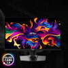 MSI MPG 271QRXDE QD-OLED - OLED-Monitor - Gaming - 67.3 cm (26.5")