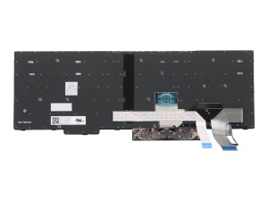 Lenovo Primax - Ersatztastatur Notebook - mit Trackpoint, UltraNav