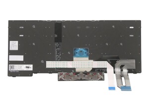 Lenovo Primax - Ersatztastatur Notebook - mit Trackpoint, UltraNav