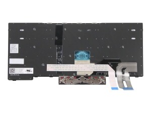 Lenovo Primax - Ersatztastatur Notebook - mit Trackpoint