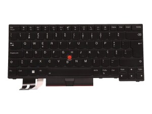 Lenovo Lite-On - Ersatztastatur Notebook - mit...