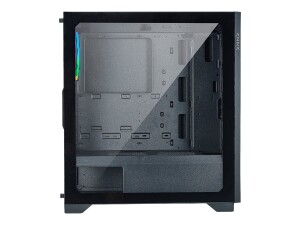 AZZA HIVE 450 - Mid tower - E-ATX - Seitenteil mit...