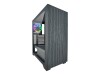 AZZA HIVE 450 - Mid tower - E-ATX - Seitenteil mit Fenster (gehärtetes Glas)