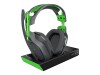 Logitech Astro A50 - Gen 3 - Headset - ohrumschließend