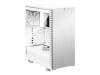 Fractal Design Define 7 Compact Tempered Glass Light - Tower - ATX - Seitenteil mit Fenster (gehärtetes Glas)