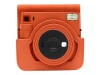 Fujifilm Tasche für Kamera - Polyurethan-Kunstleder