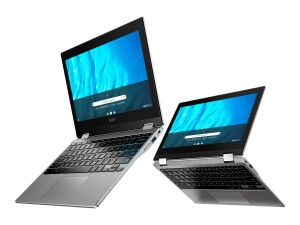 Acer Chromebook Spin 311 CP311-3H - Flip-Design - MT8183...