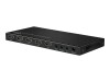 Lindy HDMI 2.0 18G Switch with Audio - Video/Audio-Schalter