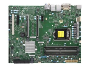 Supermicro SuperWorkstation 5039C-T - Mid tower