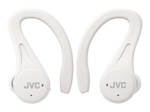 JVC HA-EC25T - Fitness - True Wireless-Kopfhörer mit Mikrofon