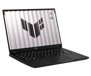 ASUS TUF Gaming A14 FA401WV-RG010W - 180°-Scharnierdesign - AMD Ryzen AI 9 HX 370 / 2 GHz - Win 11 Home - GeForce RTX 4060 - 32 GB RAM - 1 TB SSD NVMe - 35.6 cm (14")