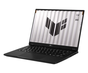 ASUS TUF Gaming A14 FA401WV-RG010W - 180°-Scharnierdesign - AMD Ryzen AI 9 HX 370 / 2 GHz - Win 11 Home - GeForce RTX 4060 - 32 GB RAM - 1 TB SSD NVMe - 35.6 cm (14")
