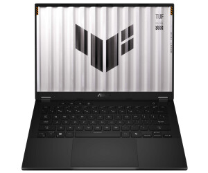 ASUS TUF Gaming A14 FA401WV-RG010W - 180°-Scharnierdesign - AMD Ryzen AI 9 HX 370 / 2 GHz - Win 11 Home - GeForce RTX 4060 - 32 GB RAM - 1 TB SSD NVMe - 35.6 cm (14")