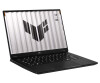 ASUS TUF Gaming A14 FA401WV-RG010W - 180°-Scharnierdesign - AMD Ryzen AI 9 HX 370 / 2 GHz - Win 11 Home - GeForce RTX 4060 - 32 GB RAM - 1 TB SSD NVMe - 35.6 cm (14")