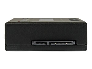 StarTech.com 11 Standalone Hard Drive Duplicator with...