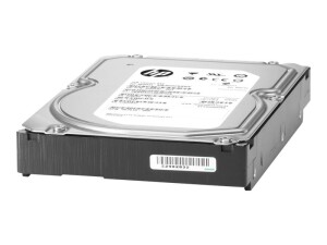 HPE Midline - Festplatte - 2 TB - intern - 3.5" LFF (8.9 cm LFF)