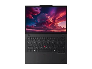 Lenovo ThinkPad P14s Gen 5 21ME - 180°-Scharnierdesign - AMD Ryzen 7 Pro 8840HS / 3.3 GHz - AMD PRO - Win 11 Pro - Radeon 780M - 32 GB RAM - 1 TB SSD TCG Opal Encryption 2, NVMe, Performance - 35.6 cm (14")
