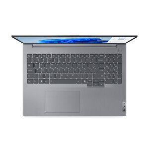 Lenovo ThinkBook 16 G7 IML 21MS - Intel Core Ultra 5 125U / 1.3 GHz - Win 11 Pro - Intel Graphics - 16 GB RAM - 512 GB SSD NVMe, TLC - 40.6 cm (16")