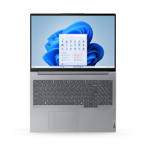 Lenovo ThinkBook 16 G7 IML 21MS - Intel Core Ultra 5 125U / 1.3 GHz - Win 11 Pro - Intel Graphics - 16 GB RAM - 512 GB SSD NVMe, TLC - 40.6 cm (16")