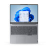 Lenovo ThinkBook 16 G7 IML 21MS - Intel Core Ultra 5 125U / 1.3 GHz - Win 11 Pro - Intel Graphics - 16 GB RAM - 512 GB SSD NVMe, TLC - 40.6 cm (16")