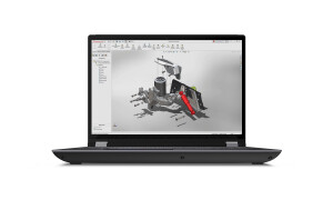 Lenovo ThinkPad P16 Gen 2 21FA - 180°-Scharnierdesign - Intel Core i7 i7-14700HX / 2.1 GHz - Win 11 Pro - RTX 2000 Ada - 32 GB RAM - 1 TB SSD TCG Opal Encryption 2, NVMe, Performance - 40.6 cm (16")