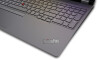 Lenovo ThinkPad P16 Gen 2 21FA - 180°-Scharnierdesign - Intel Core i7 i7-14700HX / 2.1 GHz - Win 11 Pro - RTX 2000 Ada - 32 GB RAM - 1 TB SSD TCG Opal Encryption 2, NVMe, Performance - 40.6 cm (16")