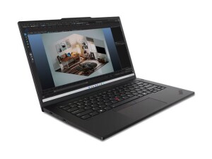 Lenovo ThinkPad P14s Gen 5 21ME - AMD Ryzen 7 Pro 8840HS / 3.3 GHz - AMD PRO - Win 11 Pro - Radeon 780M - 64 GB RAM - 1 TB SSD TCG Opal Encryption 2, NVMe, Performance - 35.6 cm (14")