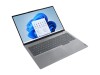 Lenovo ThinkBook 16 G6 ABP 21KK - 180°-Scharnierdesign - AMD Ryzen 5 7430U / 2.3 GHz - Win 11 Pro - Radeon Graphics - 16 GB RAM - 512 GB SSD NVMe - 40.6 cm (16")