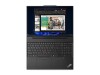 Lenovo ThinkPad E16 Gen 2 21M5 - 180°-Scharnierdesign - AMD Ryzen 7 7735HS / 3.2 GHz - Win 11 Pro - Radeon 680M - 32 GB RAM - 1 TB SSD TCG Opal Encryption 2, NVMe - 40.6 cm (16")