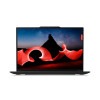Lenovo ThinkPad X1 Carbon Gen 12 21KC - 180°-Scharnierdesign - Intel Core Ultra 5 125U / 1.3 GHz - Evo - Win 11 Pro - Intel Graphics - 16 GB RAM - 512 GB SSD TCG Opal Encryption 2, NVMe, Performance - 35.6 cm (14")