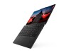 Lenovo ThinkPad X1 Carbon Gen 12 21KC - 180°-Scharnierdesign - Intel Core Ultra 5 125U / 1.3 GHz - Evo - Win 11 Pro - Intel Graphics - 16 GB RAM - 512 GB SSD TCG Opal Encryption 2, NVMe, Performance - 35.6 cm (14")