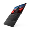 Lenovo ThinkPad X1 Carbon Gen 12 21KC - 180°-Scharnierdesign - Intel Core Ultra 5 125U / 1.3 GHz - Evo - Win 11 Pro - Intel Graphics - 16 GB RAM - 512 GB SSD TCG Opal Encryption 2, NVMe, Performance - 35.6 cm (14")