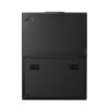Lenovo ThinkPad X1 Carbon Gen 12 21KC - 180°-Scharnierdesign - Intel Core Ultra 5 125U / 1.3 GHz - Evo - Win 11 Pro - Intel Graphics - 16 GB RAM - 512 GB SSD TCG Opal Encryption 2, NVMe, Performance - 35.6 cm (14")