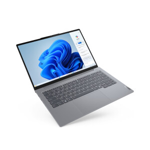 Lenovo ThinkBook 14 G7 IML 21MR - 180°-Scharnierdesign - Intel Core Ultra 7 155H / 1.4 GHz - Win 11 Pro - Intel Arc Graphics - 32 GB RAM - 1 TB SSD NVMe - 35.6 cm (14")