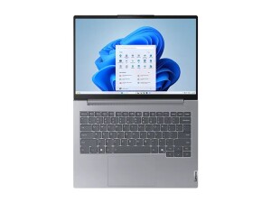 Lenovo ThinkBook 14 G7 IML 21MR - 180°-Scharnierdesign - Intel Core Ultra 7 155H / 1.4 GHz - Win 11 Pro - Intel Arc Graphics - 32 GB RAM - 1 TB SSD NVMe - 35.6 cm (14")