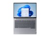 Lenovo ThinkBook 14 G7 IML 21MR - 180°-Scharnierdesign - Intel Core Ultra 7 155H / 1.4 GHz - Win 11 Pro - Intel Arc Graphics - 32 GB RAM - 1 TB SSD NVMe - 35.6 cm (14")