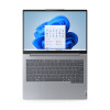 Lenovo ThinkBook 14 G7 IML 21MR - 180°-Scharnierdesign - Intel Core Ultra 7 155H / 1.4 GHz - Win 11 Pro - Intel Arc Graphics - 32 GB RAM - 1 TB SSD NVMe - 35.6 cm (14")